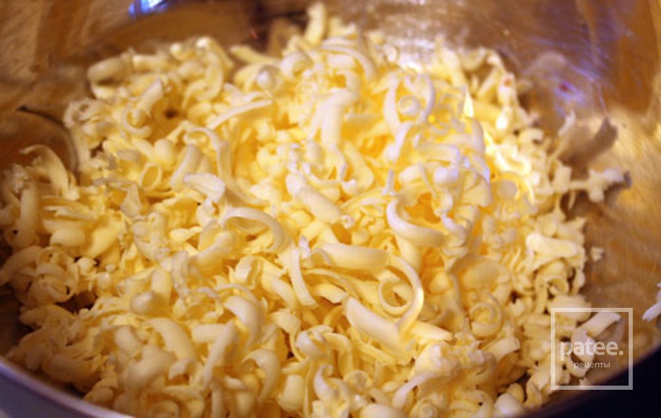 Ежевичный пирог - Шаг 1