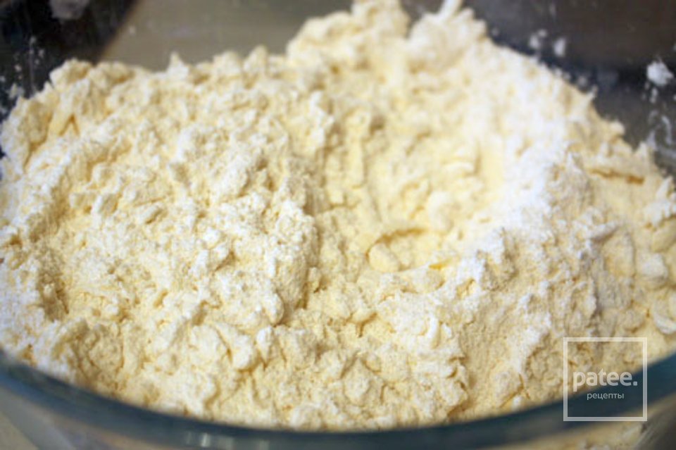 Ежевичный пирог - Шаг 2