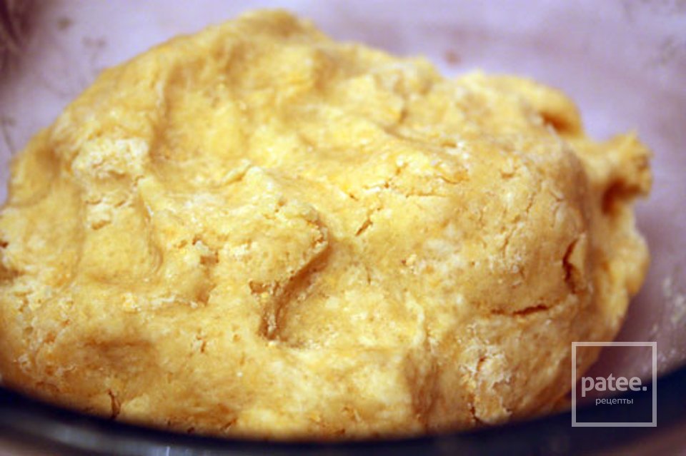 Ежевичный пирог - Шаг 4