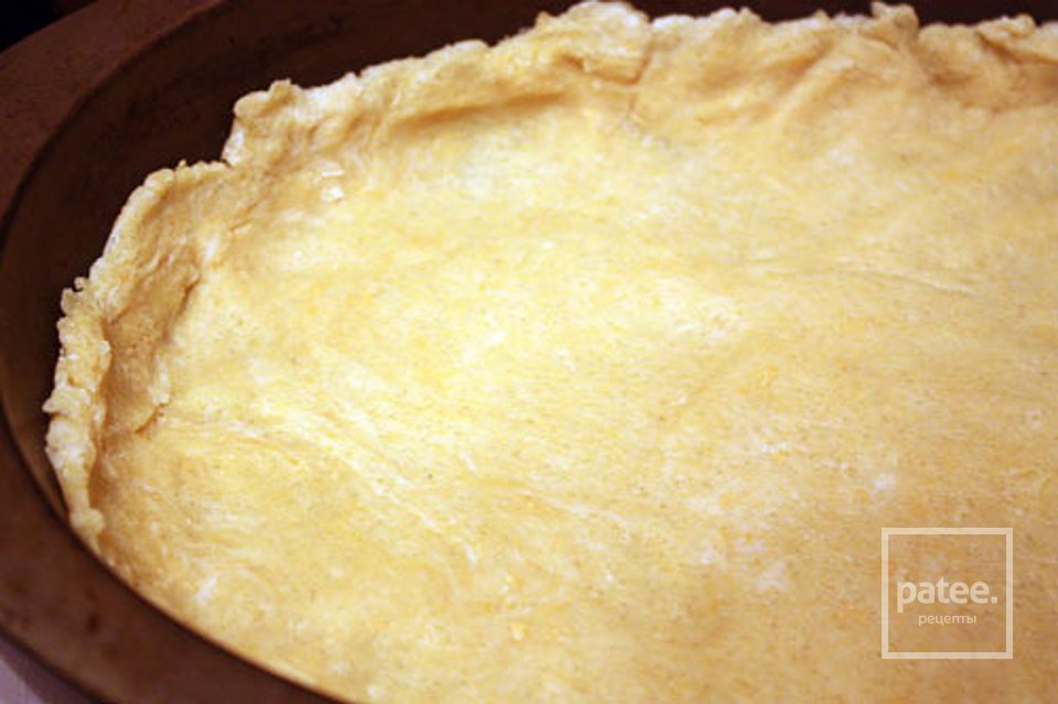 Ежевичный пирог - Шаг 5