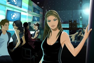 Вечеринка флирта