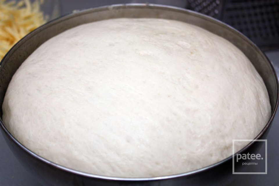 Сырный хлеб - Шаг 3