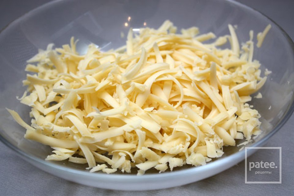 Сырный хлеб - Шаг 4