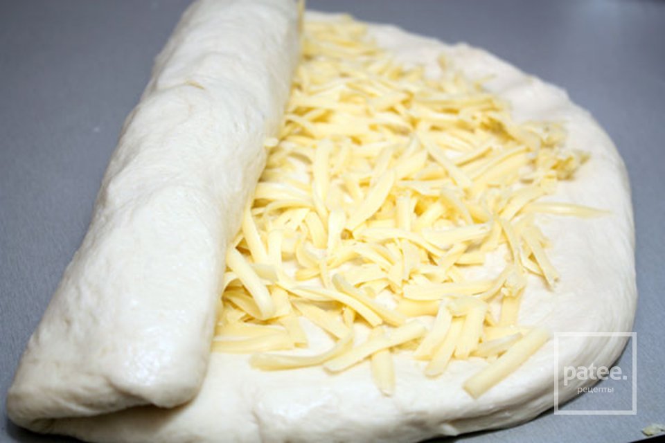 Сырный хлеб - Шаг 5