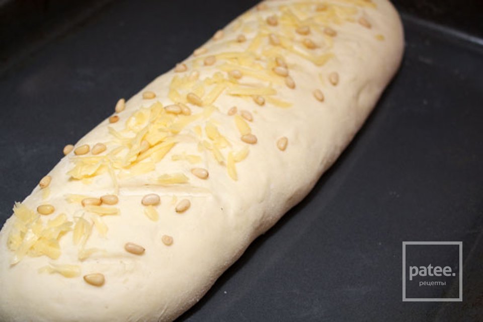 Сырный хлеб - Шаг 6
