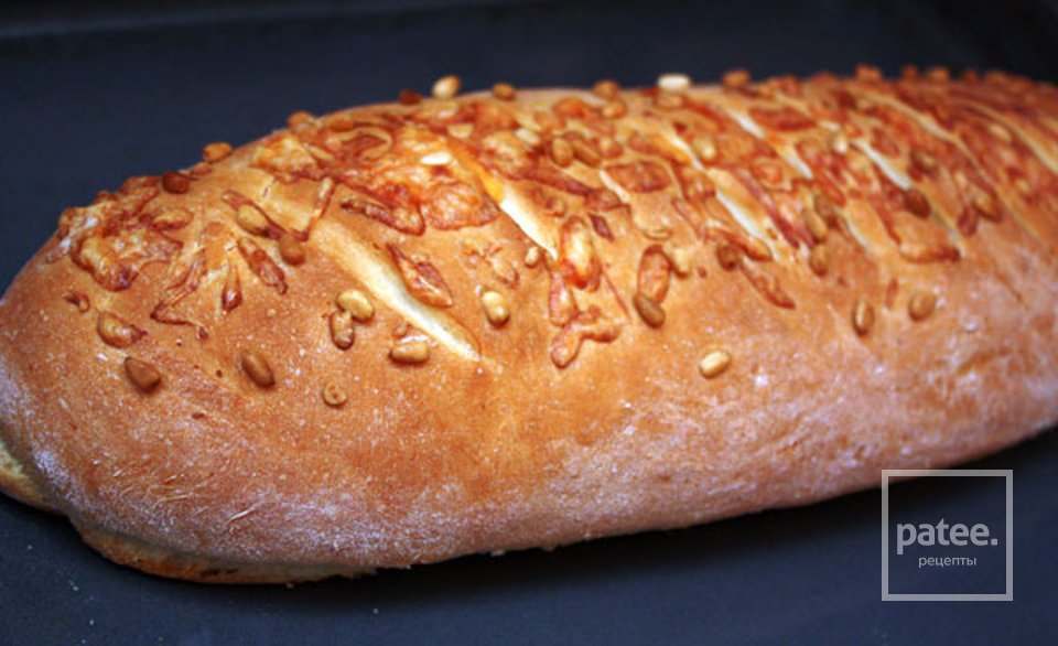 Сырный хлеб - Шаг 7