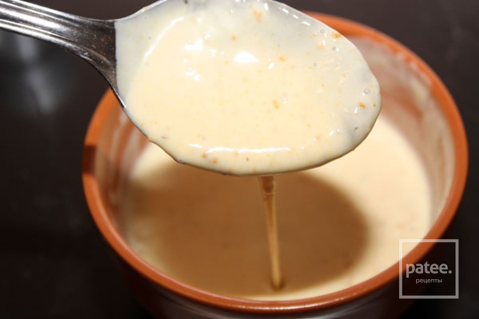 Куриные крылья в медово-горчичном соусе - Шаг 3