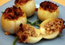 Фаршированный лук