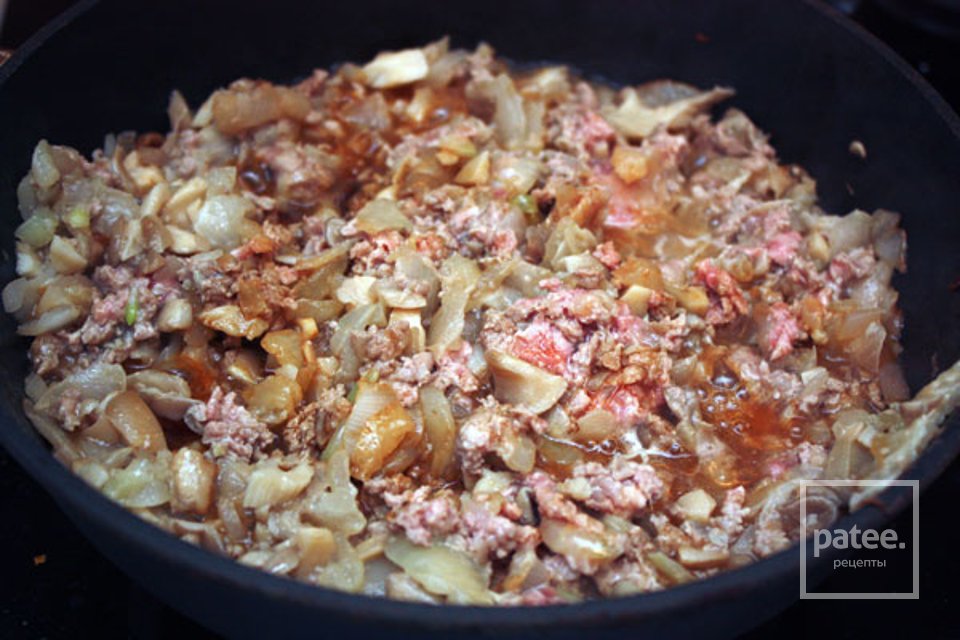 Фаршированный лук - Шаг 3