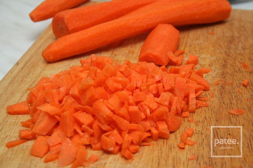 Кабачковая икра - Шаг 2