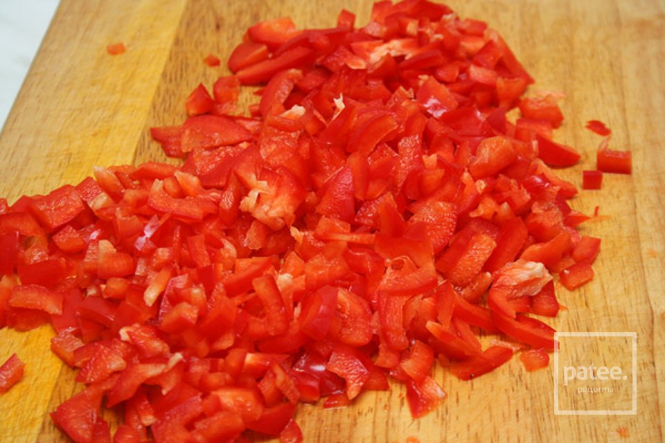 Кабачковая икра - Шаг 3