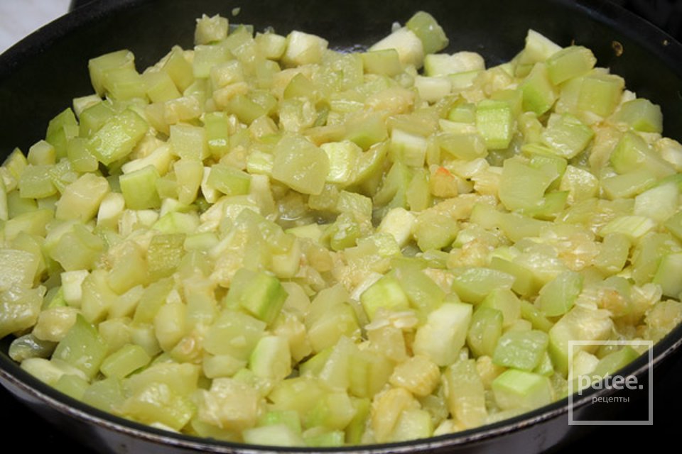 Кабачковая икра - Шаг 6