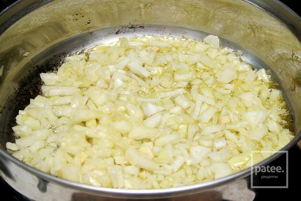 Кабачковая икра - Шаг 7