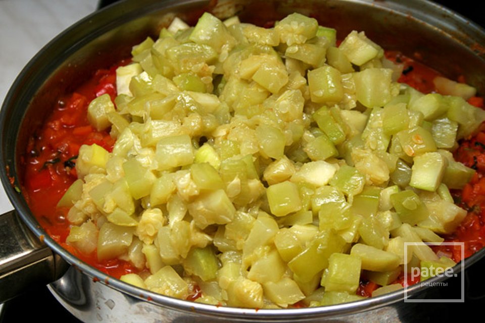 Кабачковая икра - Шаг 9