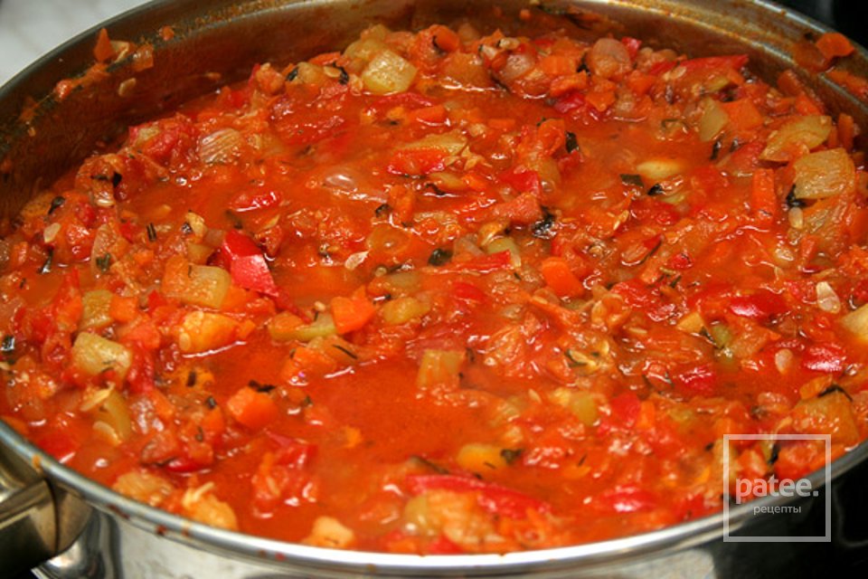 Кабачковая икра - Шаг 10