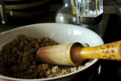 Чизкейк Нью-Йорк с фисташками - Шаг 2