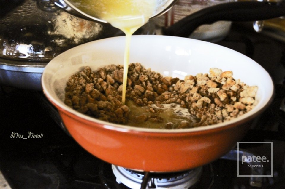 Чизкейк Нью-Йорк с фисташками - Шаг 4