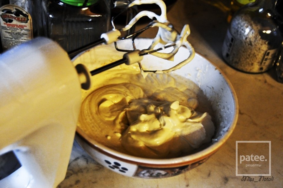 Чизкейк Нью-Йорк с фисташками - Шаг 6