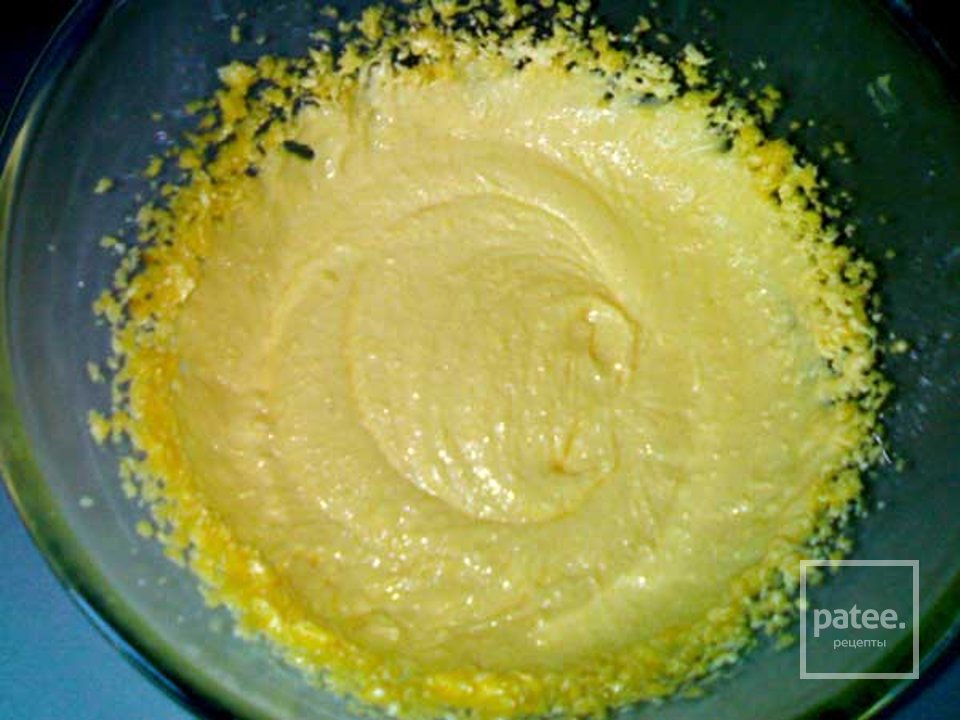 Творожный торт с клубникой - Шаг 1