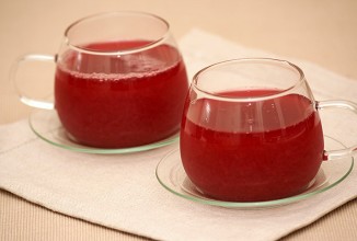 Ягодный кисель