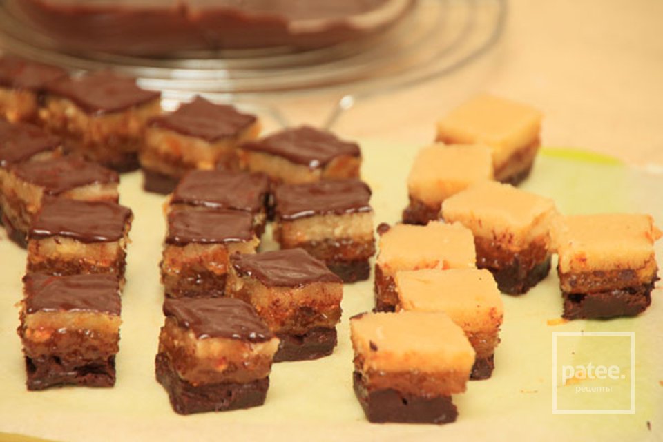 Апельсиновые конфеты - Шаг 13