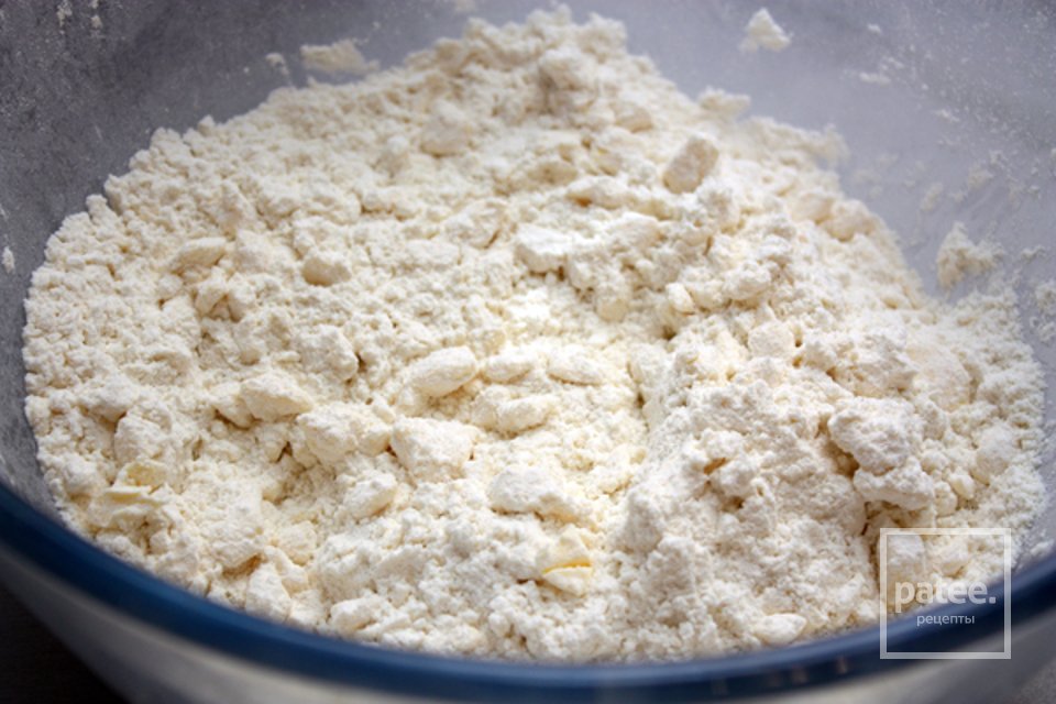 Лимонный торт - Шаг 2