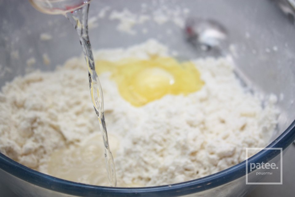 Лимонный торт - Шаг 3