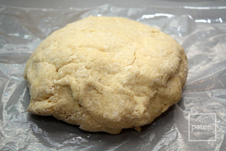 Лимонный торт - Шаг 4