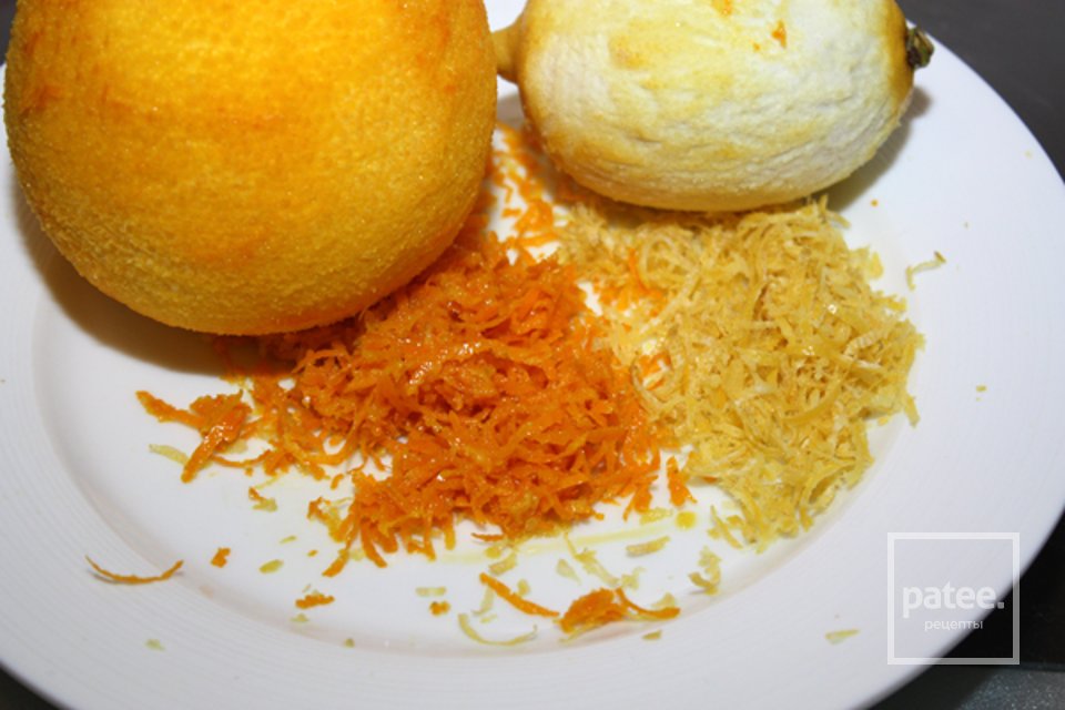 Лимонный торт - Шаг 5