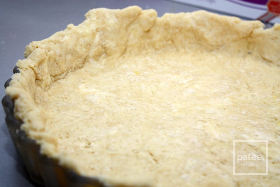 Лимонный торт - Шаг 7