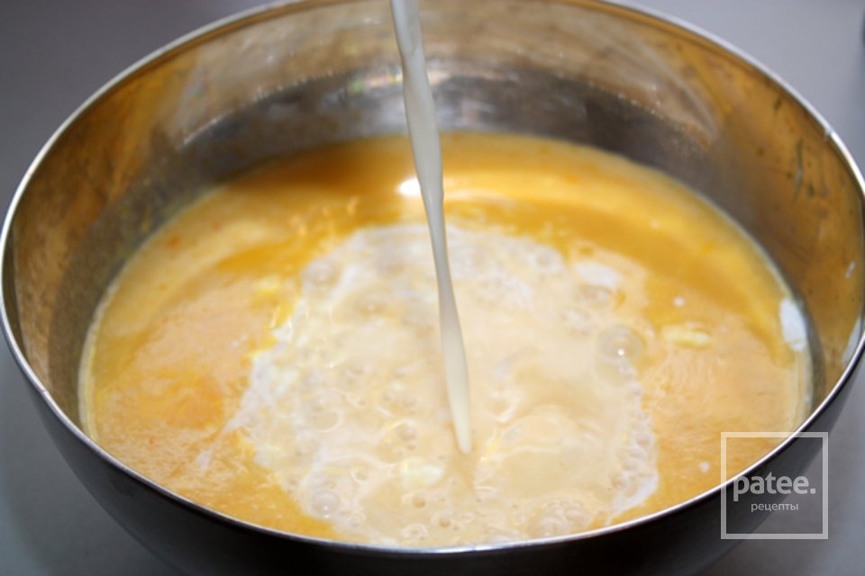 Лимонный торт - Шаг 9