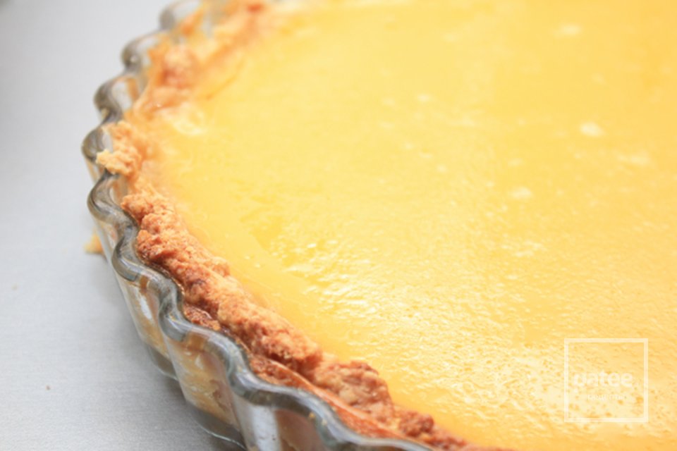 Лимонный торт - Шаг 10