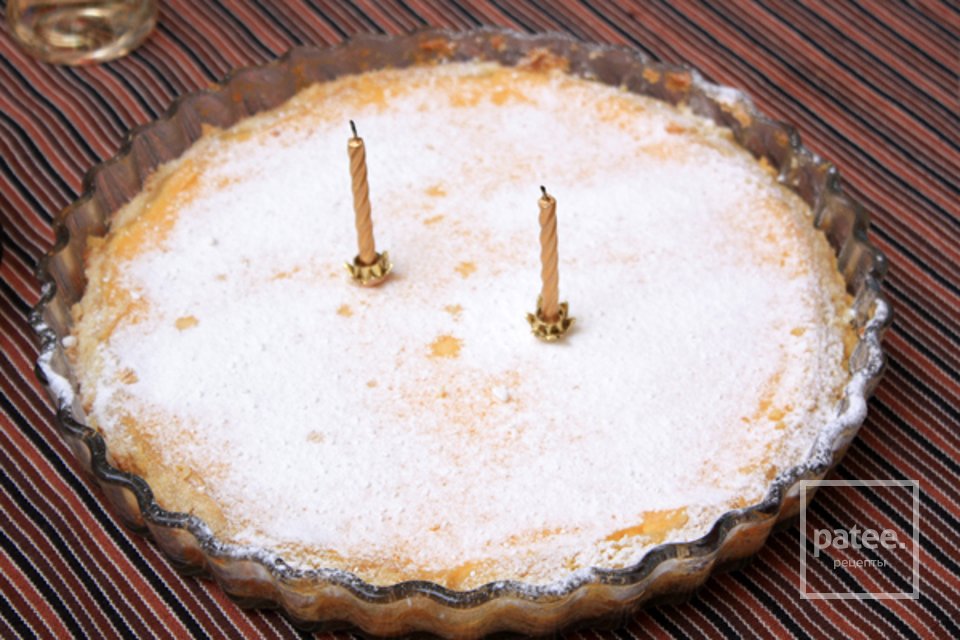 Лимонный торт - Шаг 11