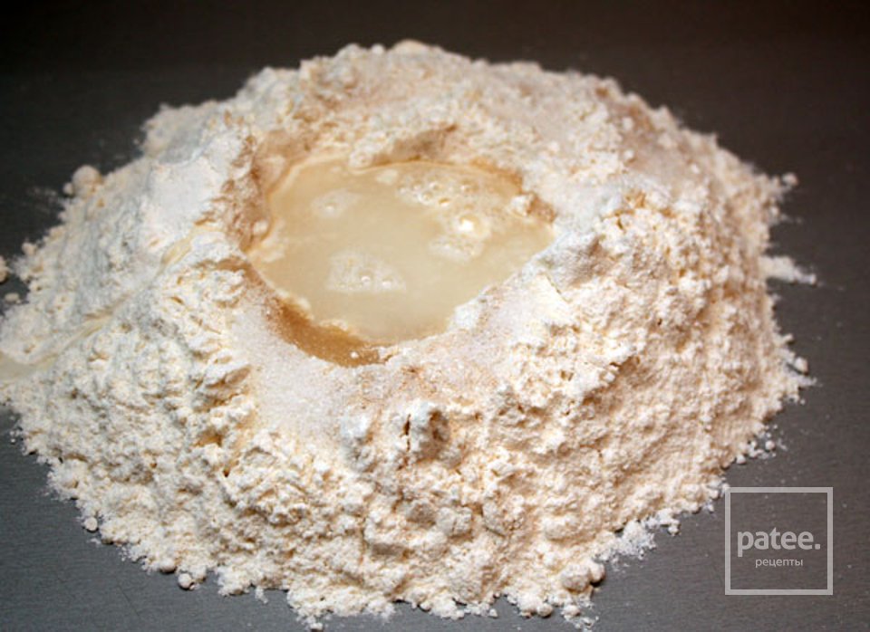 Тыквенный хлеб - Шаг 2