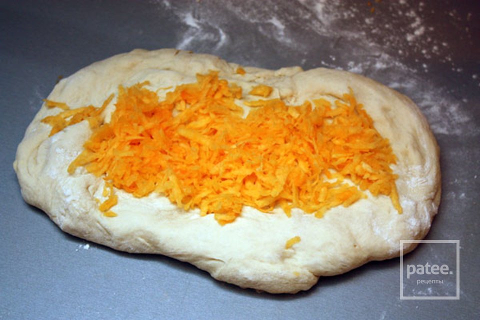 Тыквенный хлеб - Шаг 5