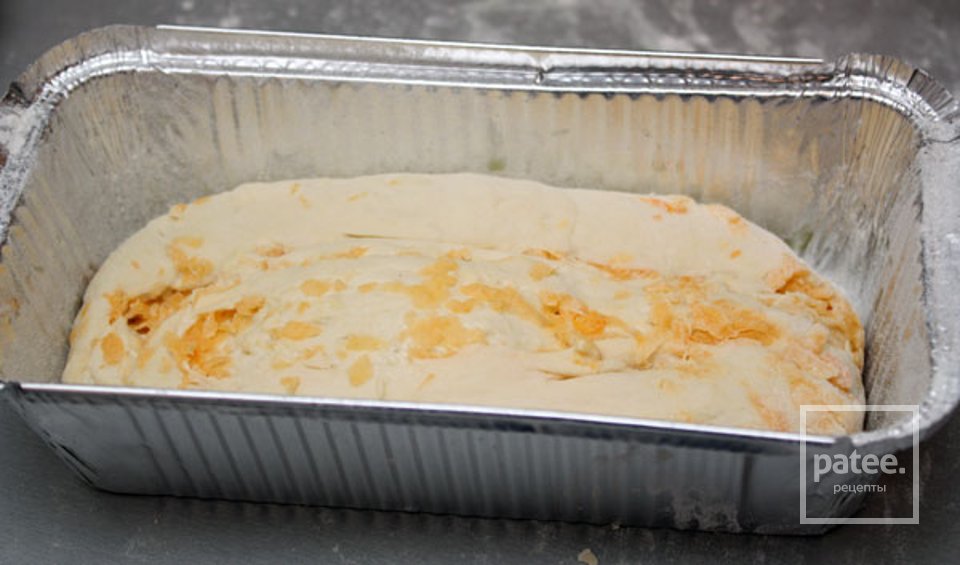 Тыквенный хлеб - Шаг 6