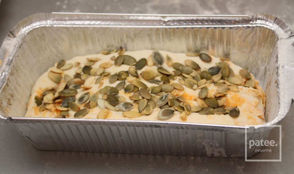 Тыквенный хлеб - Шаг 7