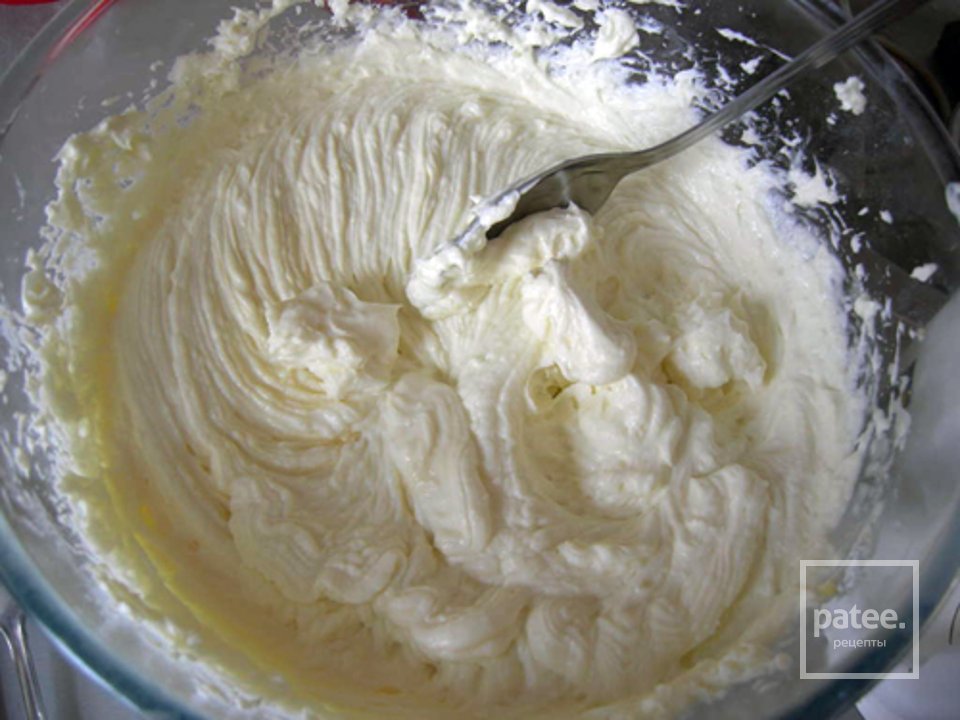 Немецкий творожный торт - Шаг 3