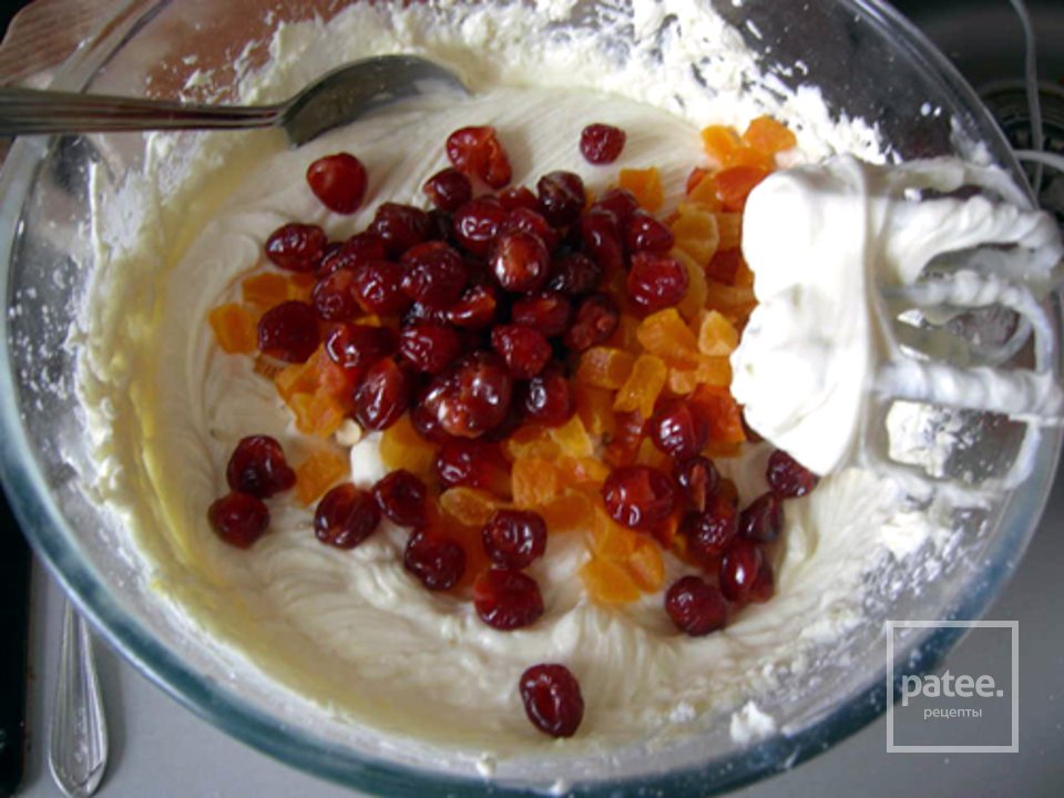 Немецкий творожный торт - Шаг 5