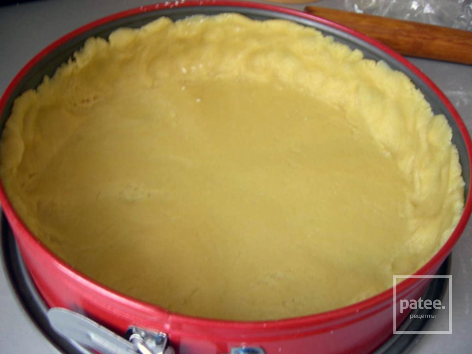 Немецкий творожный торт - Шаг 6