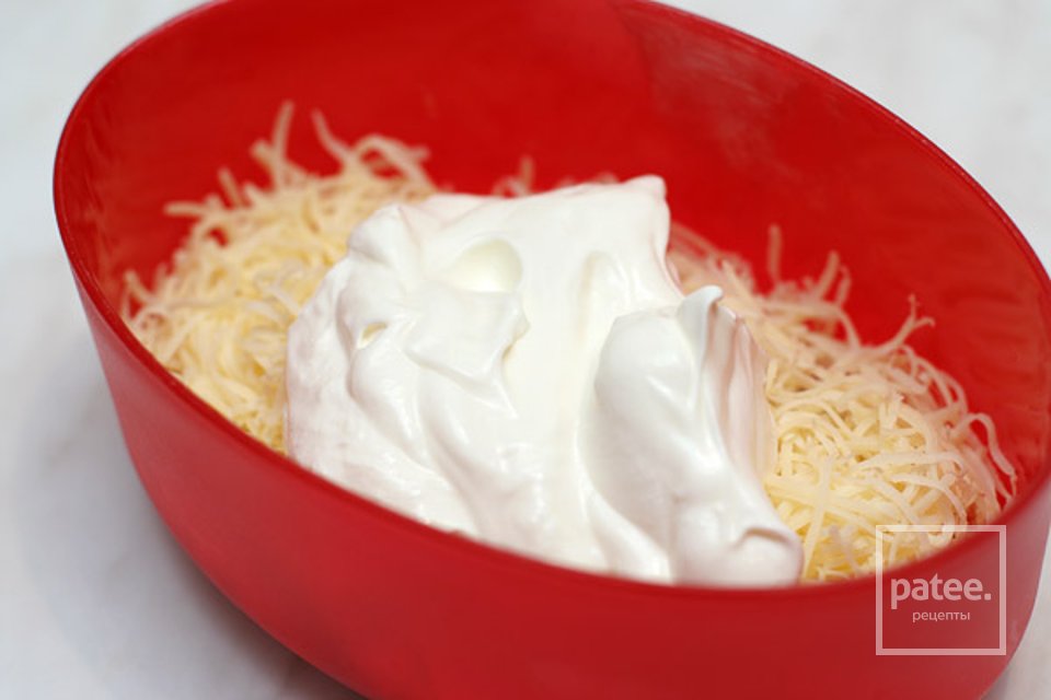 Чили из черной фасоли и баклажан - Шаг 9