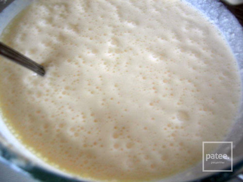 Творожный пирог - Шаг 2