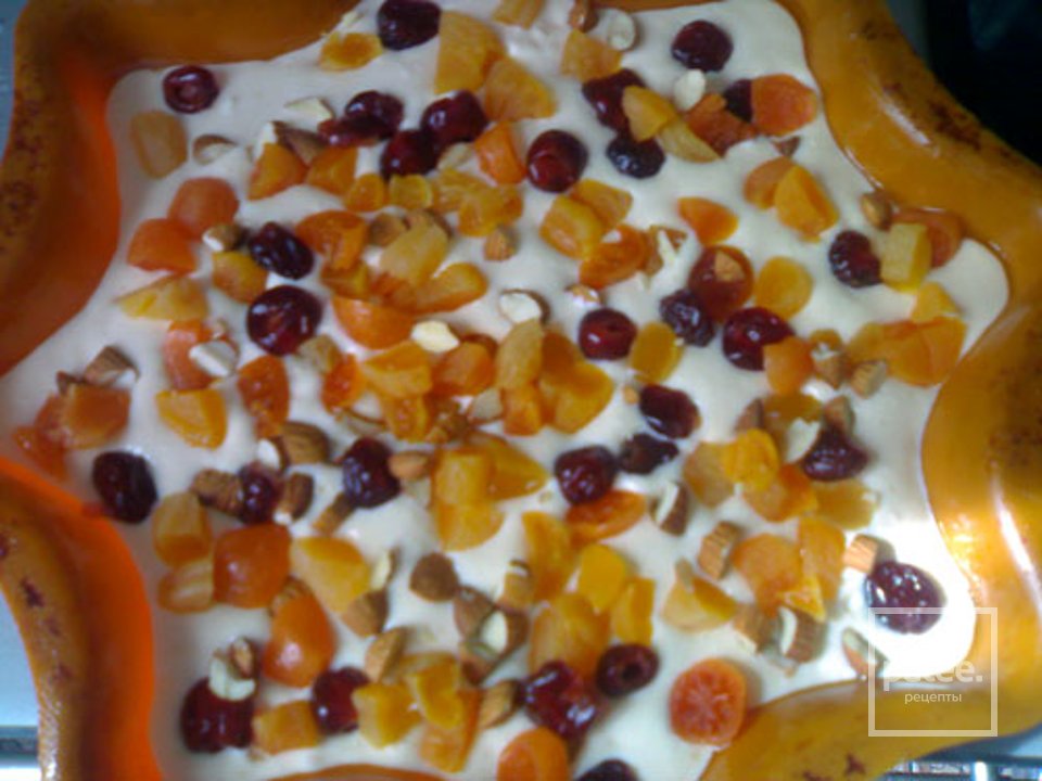 Творожный пирог - Шаг 4