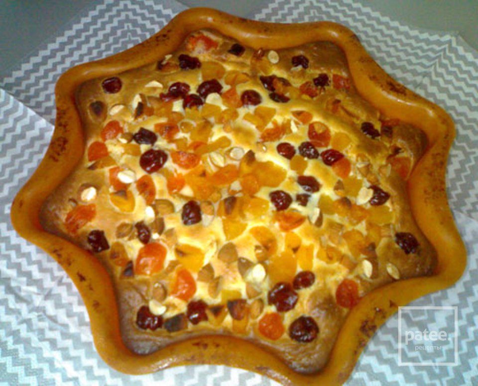 Творожный пирог - Шаг 5