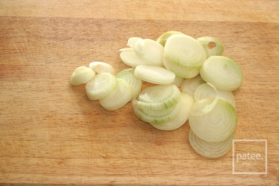 Мясо по-французски - Шаг 1