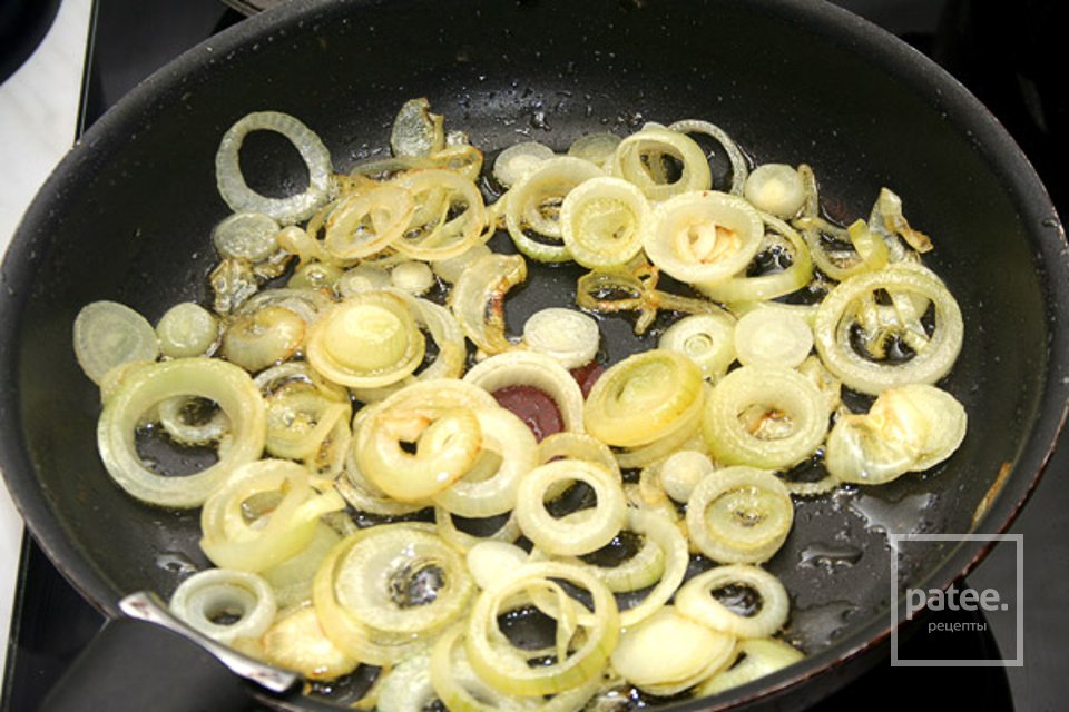 Мясо по-французски - Шаг 2