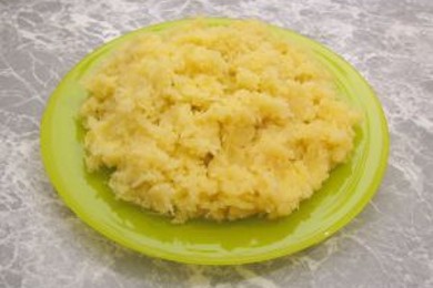 Салат "Тигр" - приготовление