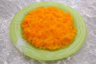 Салат "Тигр" - приготовление