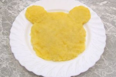 Салат "Тигр" - приготовление