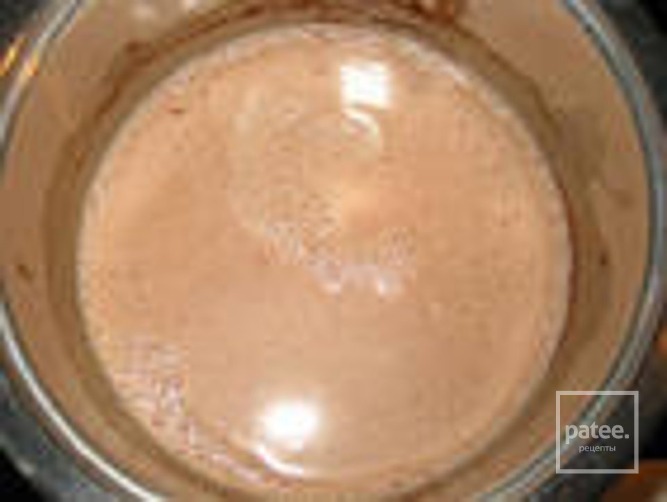 Оригинальный горячий шоколад - Шаг 2